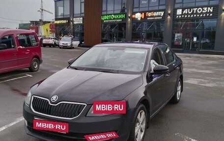 Skoda Octavia, 2014 год, 980 000 рублей, 1 фотография