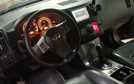 Infiniti FX I, 2007 год, 1 344 000 рублей, 3 фотография