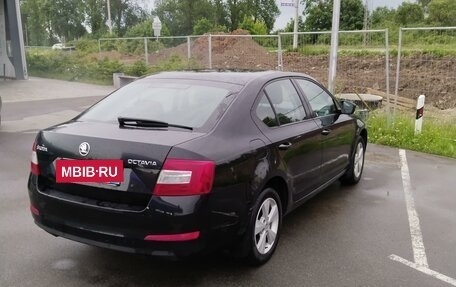 Skoda Octavia, 2014 год, 980 000 рублей, 3 фотография