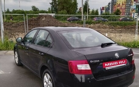 Skoda Octavia, 2014 год, 980 000 рублей, 4 фотография