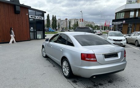 Audi A6, 2008 год, 950 000 рублей, 4 фотография