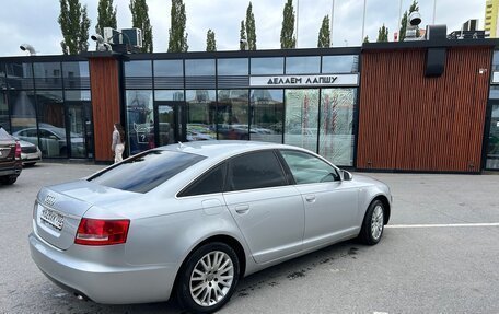 Audi A6, 2008 год, 950 000 рублей, 2 фотография