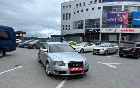 Audi A6, 2008 год, 950 000 рублей, 1 фотография