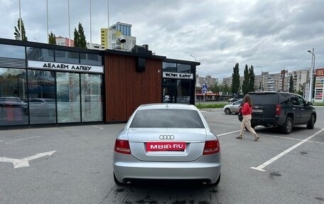 Audi A6, 2008 год, 950 000 рублей, 3 фотография