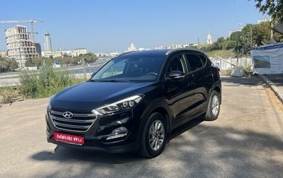 Hyundai Tucson III, 2018 год, 2 300 000 рублей, 1 фотография