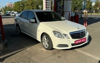 Mercedes-Benz E-Класс, 2010 год, 1 350 000 рублей, 1 фотография