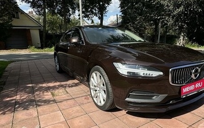 Volvo S90 II рестайлинг, 2019 год, 2 850 000 рублей, 1 фотография