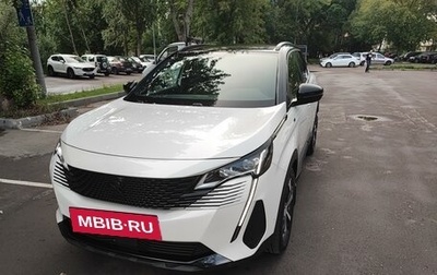 Peugeot 3008 II, 2021 год, 3 650 000 рублей, 1 фотография