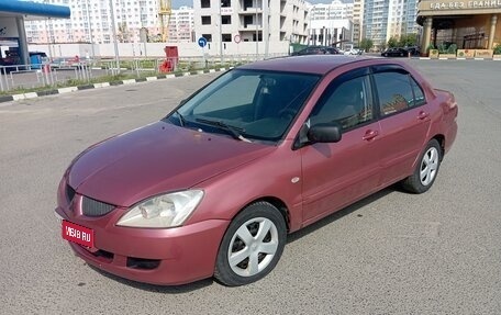 Mitsubishi Lancer IX, 2005 год, 325 000 рублей, 1 фотография