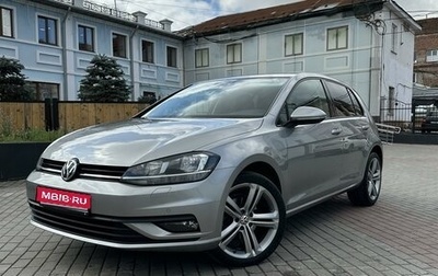 Volkswagen Golf VII, 2018 год, 2 600 000 рублей, 1 фотография