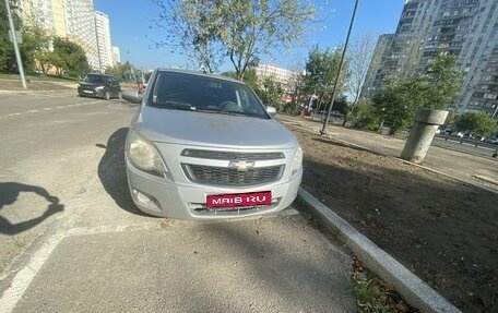 Chevrolet Cobalt II, 2013 год, 650 000 рублей, 1 фотография