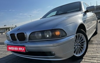 BMW 5 серия, 2002 год, 650 000 рублей, 1 фотография