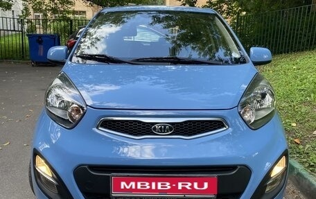 KIA Picanto II, 2011 год, 860 000 рублей, 1 фотография