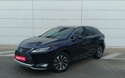 Lexus RX IV рестайлинг, 2020 год, 5 700 000 рублей, 1 фотография