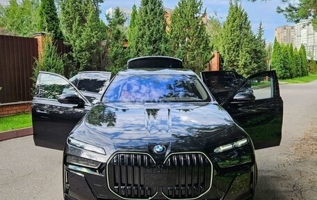 BMW 7 серия, 2024 год, 20 300 000 рублей, 1 фотография