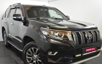 Toyota Land Cruiser Prado 150 рестайлинг 2, 2018 год, 4 999 000 рублей, 1 фотография