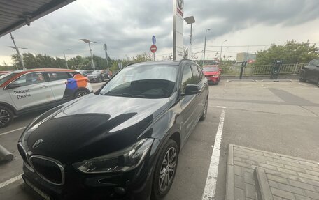 BMW X1, 2017 год, 2 429 000 рублей, 1 фотография