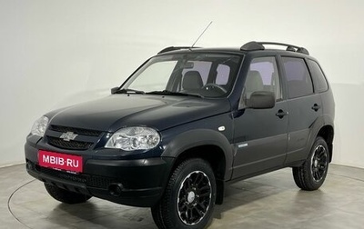 Chevrolet Niva I рестайлинг, 2011 год, 570 000 рублей, 1 фотография