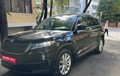 Skoda Kodiaq I, 2019 год, 3 350 000 рублей, 1 фотография