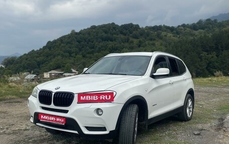 BMW X3, 2014 год, 1 470 000 рублей, 1 фотография