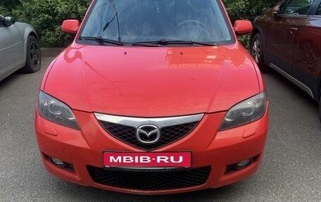 Mazda 3, 2007 год, 481 000 рублей, 1 фотография