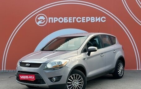 Ford Kuga III, 2012 год, 1 180 000 рублей, 1 фотография