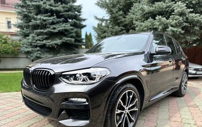 BMW X3, 2020 год, 4 850 000 рублей, 1 фотография