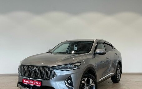 Haval F7x I, 2021 год, 2 329 000 рублей, 1 фотография