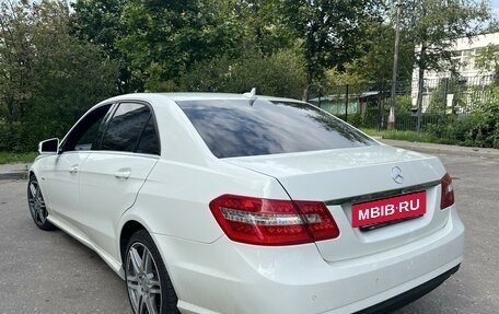 Mercedes-Benz E-Класс, 2012 год, 1 490 000 рублей, 5 фотография