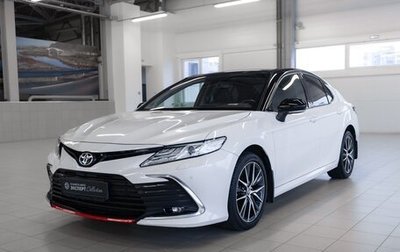 Toyota Camry, 2021 год, 3 355 000 рублей, 1 фотография