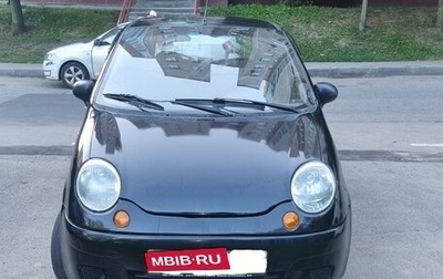 Daewoo Matiz I, 2010 год, 160 000 рублей, 1 фотография