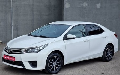 Toyota Corolla, 2013 год, 1 299 000 рублей, 1 фотография