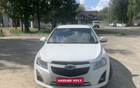 Chevrolet Cruze II, 2013 год, 810 000 рублей, 1 фотография