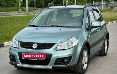 Suzuki SX4 II рестайлинг, 2011 год, 1 100 000 рублей, 1 фотография