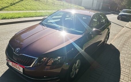 Skoda Octavia, 2017 год, 2 100 000 рублей, 2 фотография