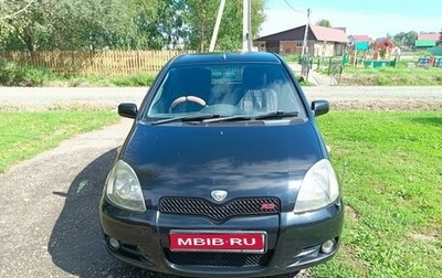 Toyota Vitz, 2001 год, 460 000 рублей, 1 фотография