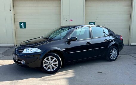 Renault Megane II, 2008 год, 590 000 рублей, 1 фотография