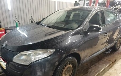 Renault Megane III, 2011 год, 469 000 рублей, 1 фотография