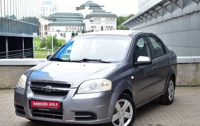 Chevrolet Aveo III, 2008 год, 400 000 рублей, 1 фотография