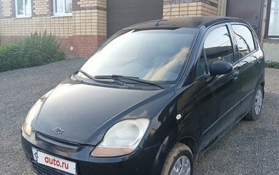 Chevrolet Spark III, 2007 год, 265 000 рублей, 1 фотография