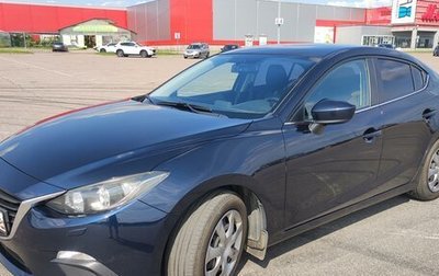 Mazda 3, 2014 год, 1 600 000 рублей, 1 фотография