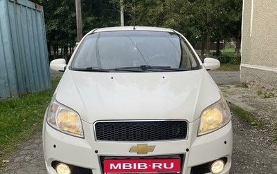 Chevrolet Aveo III, 2008 год, 485 000 рублей, 1 фотография