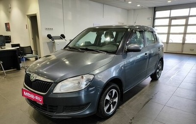 Skoda Fabia II, 2010 год, 549 000 рублей, 1 фотография