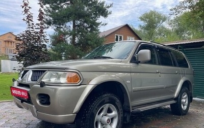 Mitsubishi Pajero Sport II рестайлинг, 2005 год, 1 150 000 рублей, 1 фотография