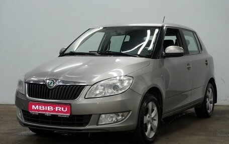 Skoda Fabia II, 2012 год, 620 000 рублей, 1 фотография