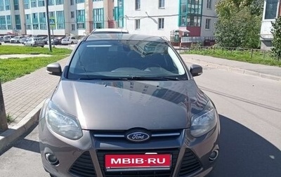 Ford Focus III, 2012 год, 855 000 рублей, 1 фотография