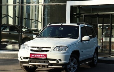 Chevrolet Niva I рестайлинг, 2014 год, 674 000 рублей, 1 фотография