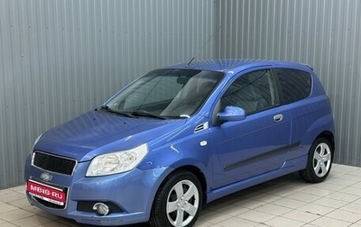 Chevrolet Aveo III, 2008 год, 580 000 рублей, 1 фотография