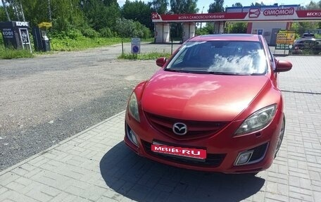 Mazda 6, 2008 год, 1 000 000 рублей, 1 фотография