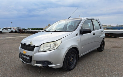 Chevrolet Aveo III, 2009 год, 429 000 рублей, 1 фотография